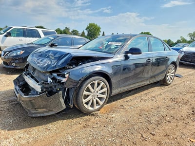 2013 Audi A4