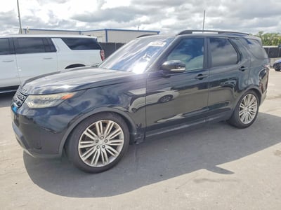 SALRGBBV1HA****** 2017 Land Rover Discovery