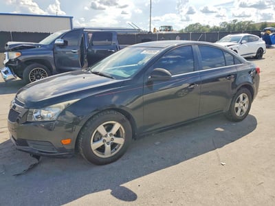 1G1PF5SCXC7****** 2012 Chevrolet Cruze