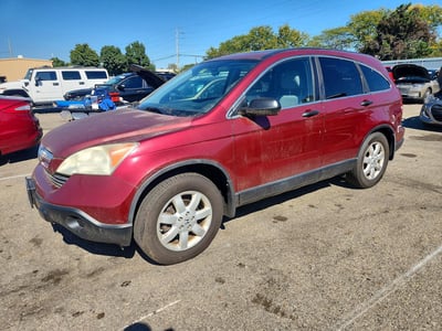 5J6RE48557L****** 2007 Honda CR-V