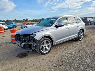 WA1VAAF78KD****** 2019 Audi Q7