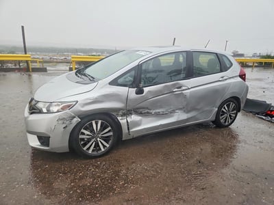 JHMGK5H79GX****** 2016 Honda Fit