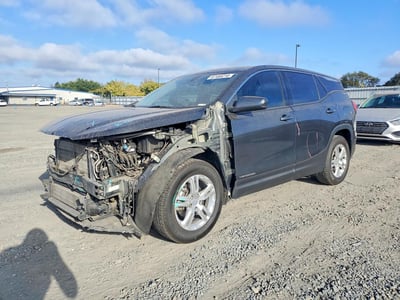 3GKALMEV1KL****** 2019 GMC Terrain