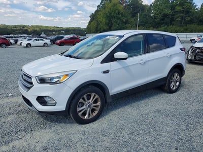 1FMCU0GD6HU****** 2017 Ford Escape
