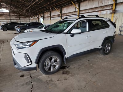 4T3RWRFV5RU****** 2024 Toyota RAV4 Hybrid