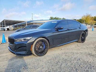 WBA7U2C1XNC****** 2022 BMW Alpina B7