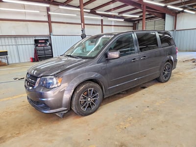 2C4RDGBGXGR****** 2016 Dodge Grand Caravan