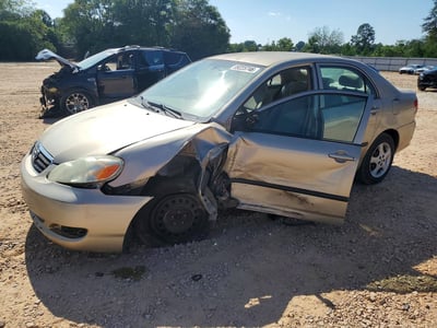 2T1BR32EX7C****** 2007 Toyota Corolla