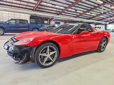 1G1YF2DWXD5****** 2013 Chevrolet Corvette
