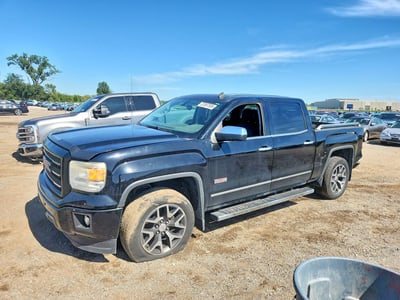 2014 GMC Sierra