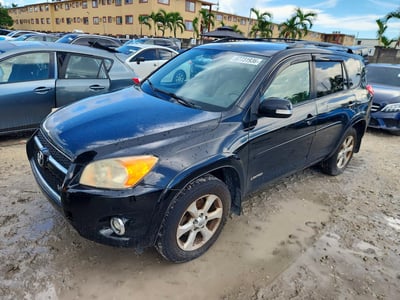 2T3DK4DV0AW****** 2010 Toyota RAV4