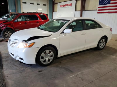 4T4BE46KX8R****** 2008 Toyota Camry