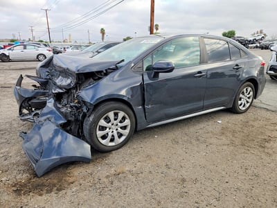 5YFB4MDE3SP****** 2025 Toyota Corolla