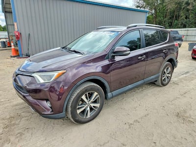 2T3WFREV9HW****** 2017 Toyota RAV4
