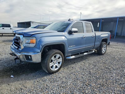 1GTV2VECXFZ****** 2015 GMC Sierra