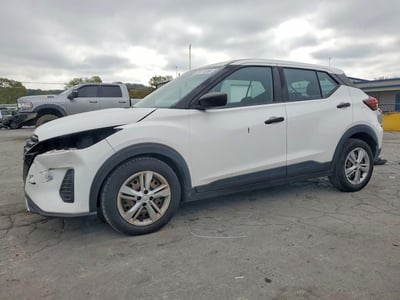 3N1CP5BV9PL****** 2023 Nissan Kicks