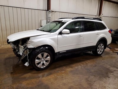 4S4BRBKC4C3****** 2012 Subaru Outback