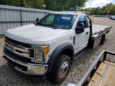 1FDUF5HT9HE****** 2017 Ford F-550