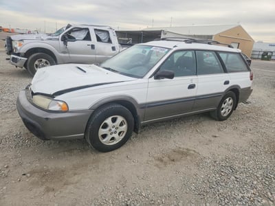 4S3BG6851W7****** 1998 Subaru Legacy