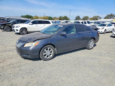 4T1BE46K17U****** 2007 Toyota Camry