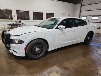 2C3CDXKT0KH****** 2019 Dodge Charger Police