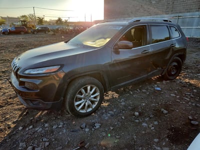 1C4PJMCB0HW****** 2017 Jeep Cherokee