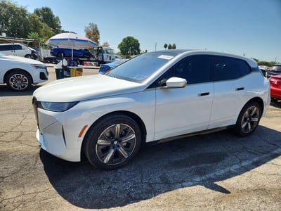 WB553CF0XTC****** 2026 BMW IX