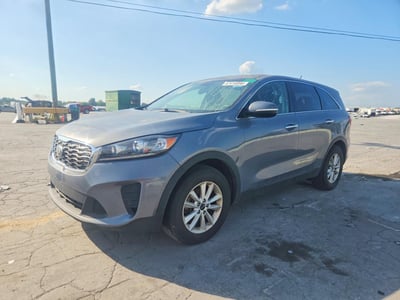 5XYPG4A59LG****** 2020 Kia Sorento