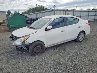 3N1CN7AP0KL****** 2019 Nissan Versa