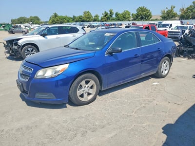 1G11B5SA2DU****** 2013 Chevrolet Malibu