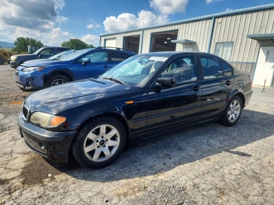 WBAET37403N****** 2003 BMW 3 Series