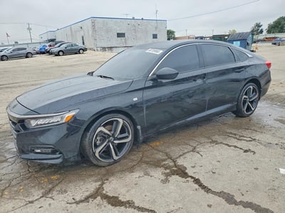 1HGCV1F30LA****** 2020 Honda Accord