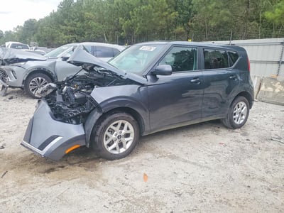 KNDJ23AU0S7****** 2025 Kia Soul