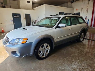 4S4BP67C254****** 2005 Subaru Outback
