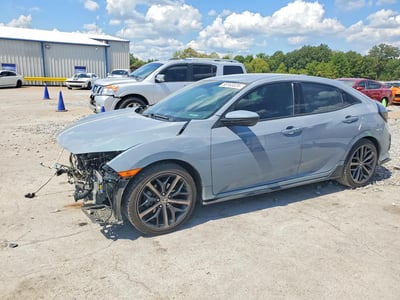 SHHFK7H48MU****** 2021 Honda Civic