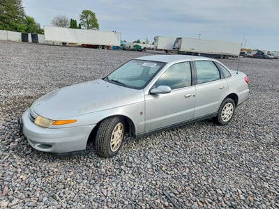 1G8JU54F02Y****** 2002 Saturn L-Series