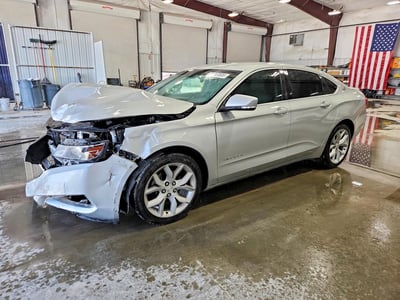 1G1125S32FU****** 2015 Chevrolet Impala
