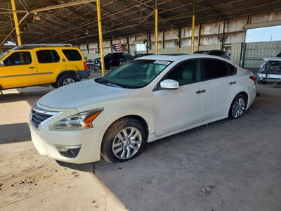 1N4AL3AP2DC****** 2013 Nissan Altima