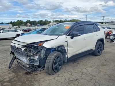JTMEWRFV6KJ****** 2019 Toyota RAV4