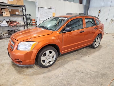1B3CB1HAXBD****** 2011 Dodge Caliber