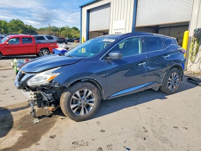 5N1AZ2MH0GN****** 2016 Nissan Murano