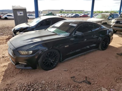 1FA6P8CF5F5****** 2015 Ford Mustang