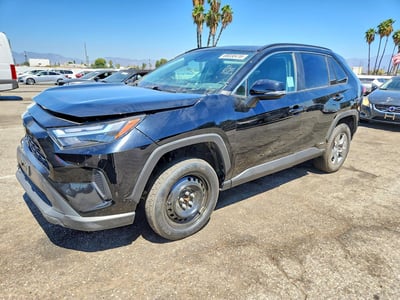 4T3RWRFV2RU****** 2024 Toyota RAV4 Hybrid