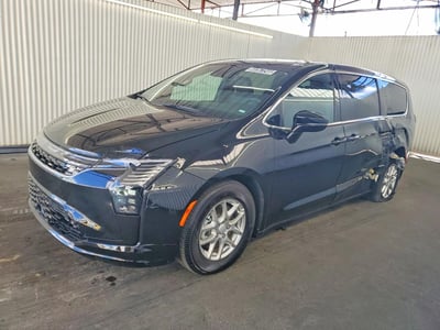 2C4RC1BG3VR****** 2027 Chrysler Pacifica