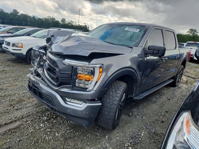 1FTEW1EP2MF****** 2021 Ford F-150