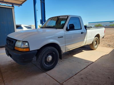 1FTYR10V0YP****** 2000 Ford Ranger