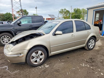 3VWSK69M05M****** 2005 Volkswagen Jetta