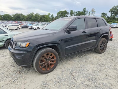 1C4RJEAG8KC****** 2019 Jeep Grand Cherokee