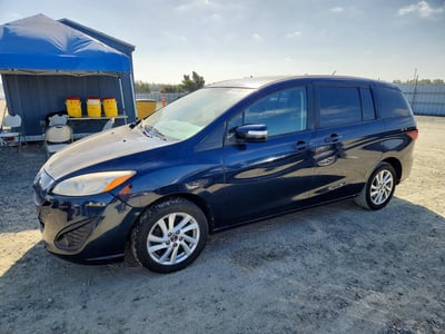 JM1CW2BL7F0****** 2015 Mazda 5