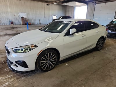 WBA73AK03N7****** 2022 BMW 2 Series